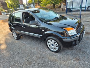 Ford Fusion Business City 1.4 16V 5p.
