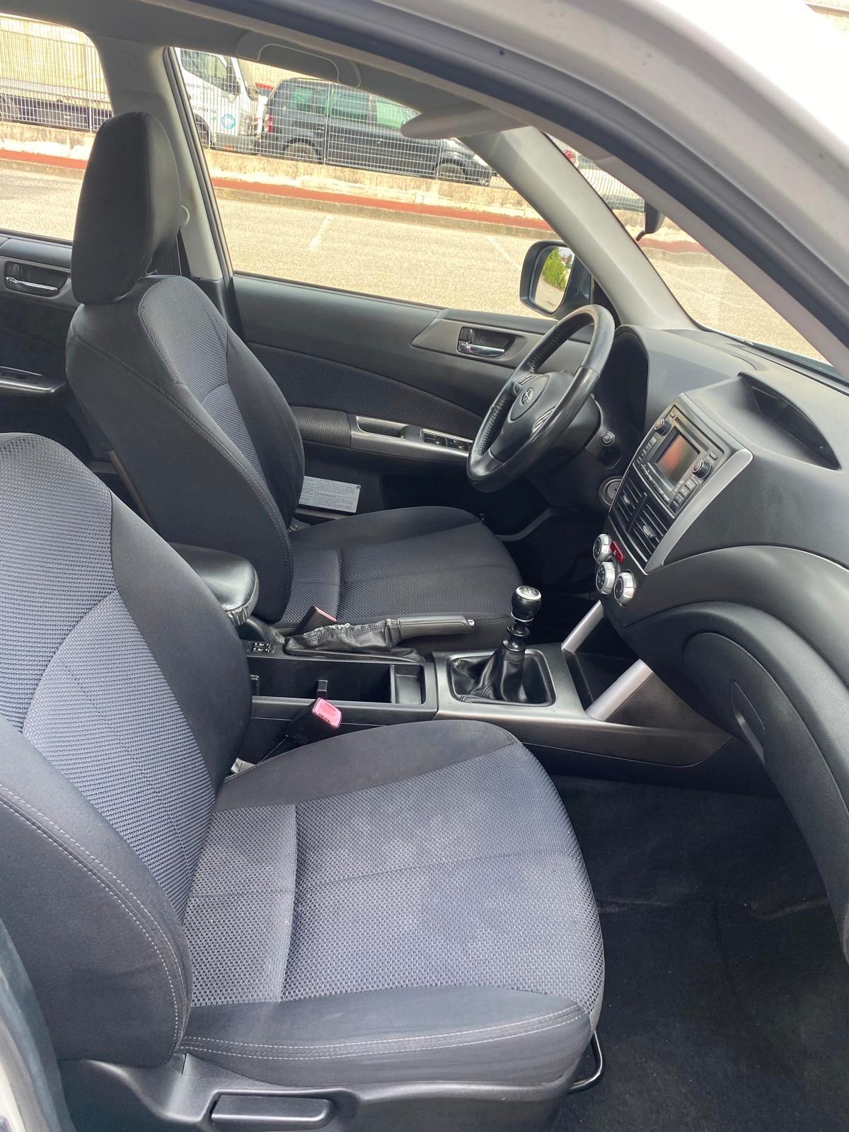 Subaru Forester 2.0D 4X4 XS Trend EURO 5