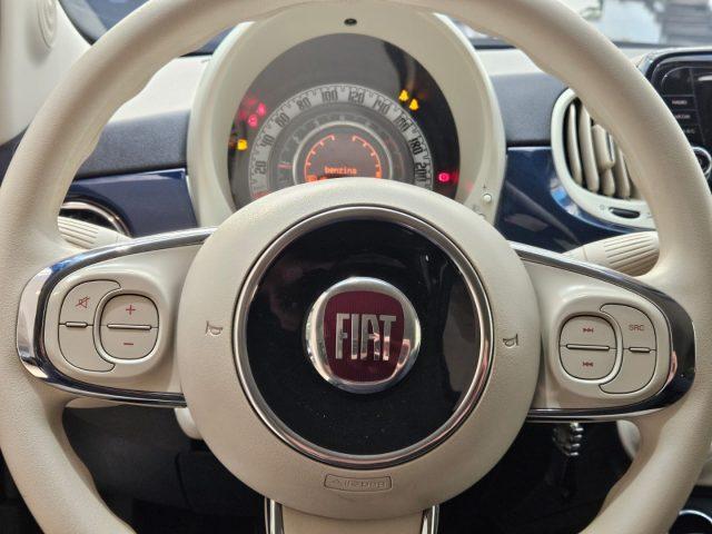 FIAT 500 1.2 EasyPower Cult tua da ?129,00 mensili