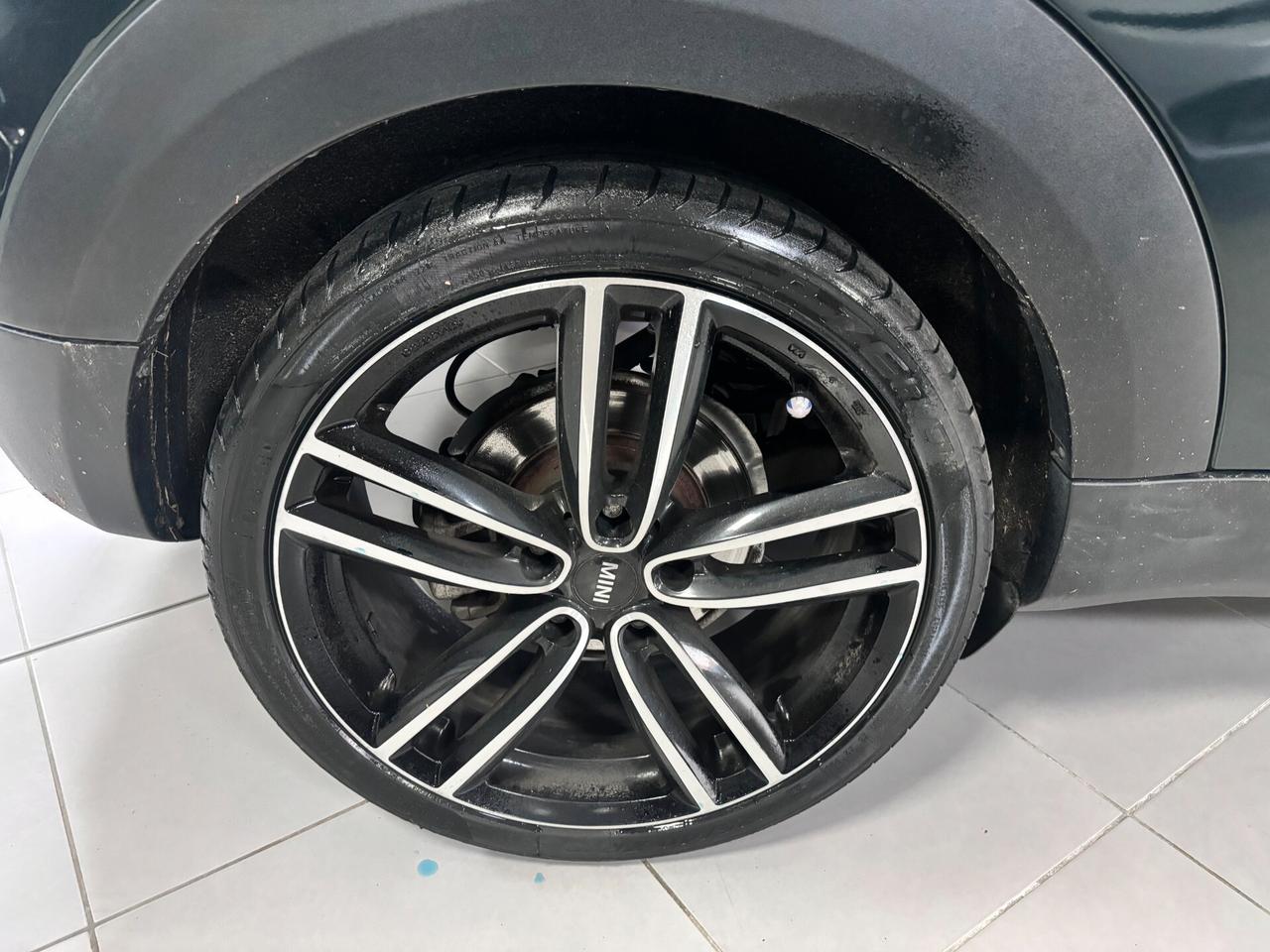 Mini Cooper D Paceman Mini 1.6 Cooper D Paceman