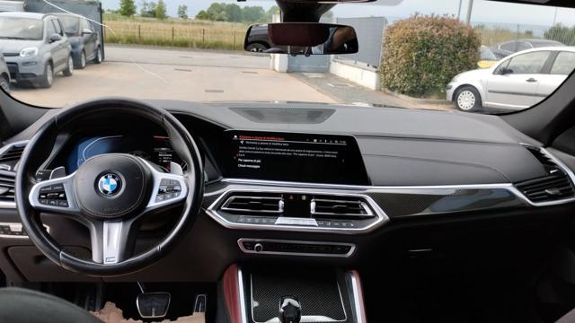 BMW X6 Msport