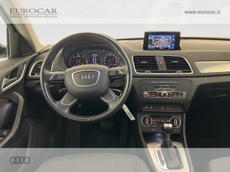 Audi Q3 2.0 tdi design 4edition quattro 184cv s-tronic