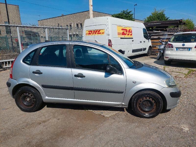 Citroen C3 1.1 Elegance ok neopatentati cinghia nuova