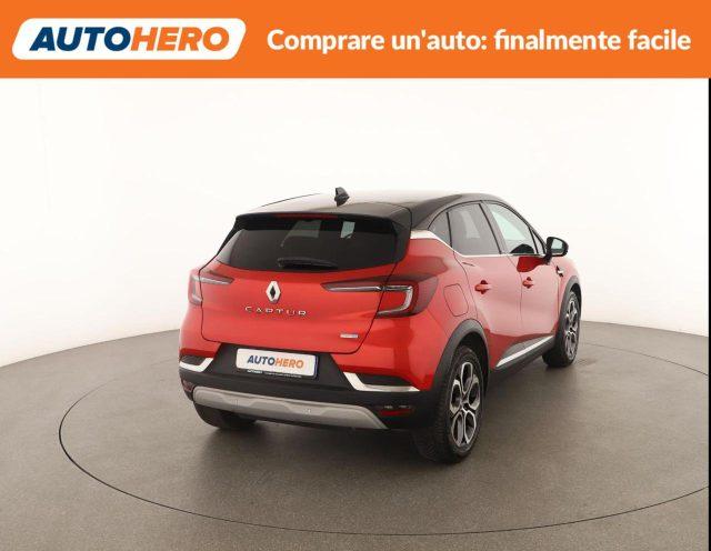 RENAULT Captur Plug-in Hybrid E-Tech 160 CV Intens