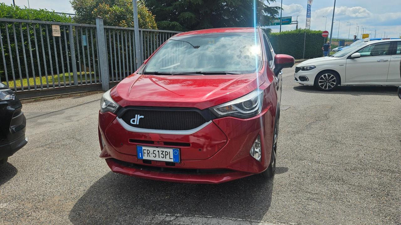 Dr DR4 Sport 1.6 Bi-Fuel GPL