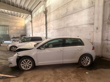 Volkswagen Golf 1.6 TDI 115 CV 5p. Trendline BlueMotion Technology