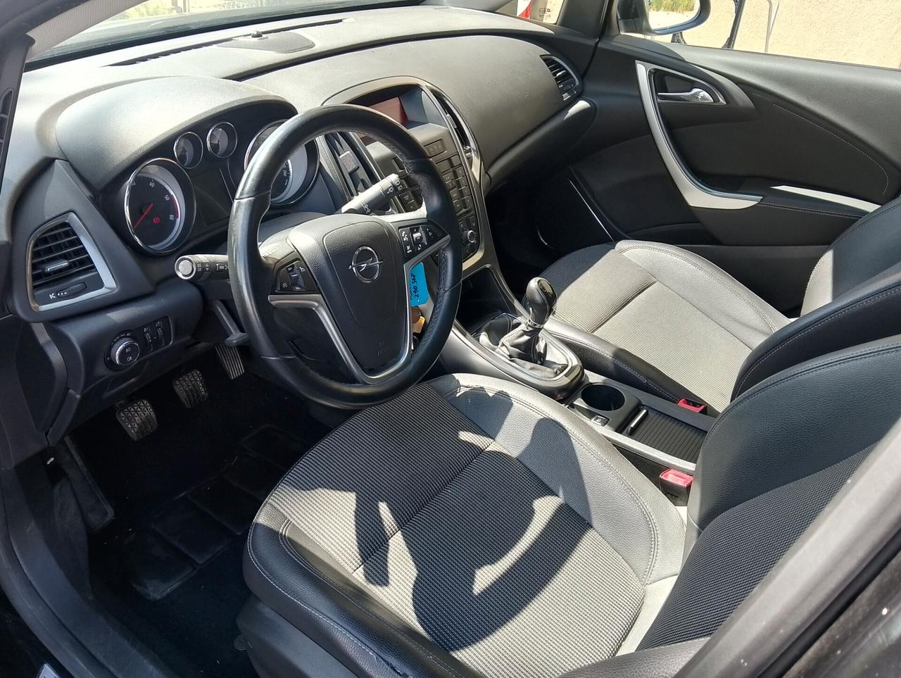 Opel Astra 1.7 CDTI tutta tagliandata Opel perfetta pari al nuovo unica proprietaria