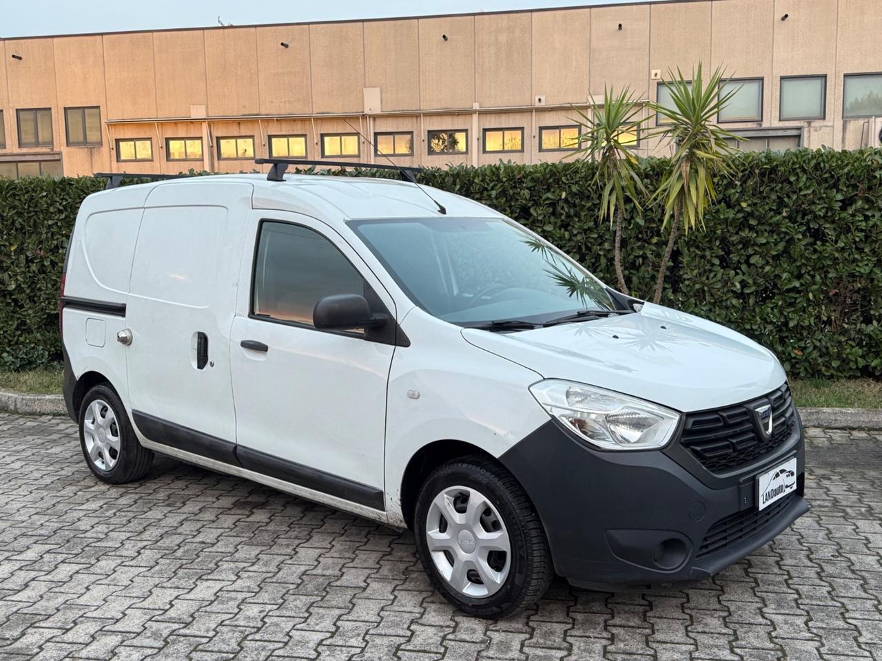 Dacia Dokker 1.6 102cv GPL N1