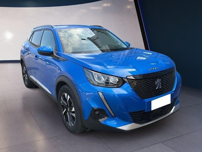Peugeot 2008 II 2020 1.2 puretech Allure Pack s&s 100cv