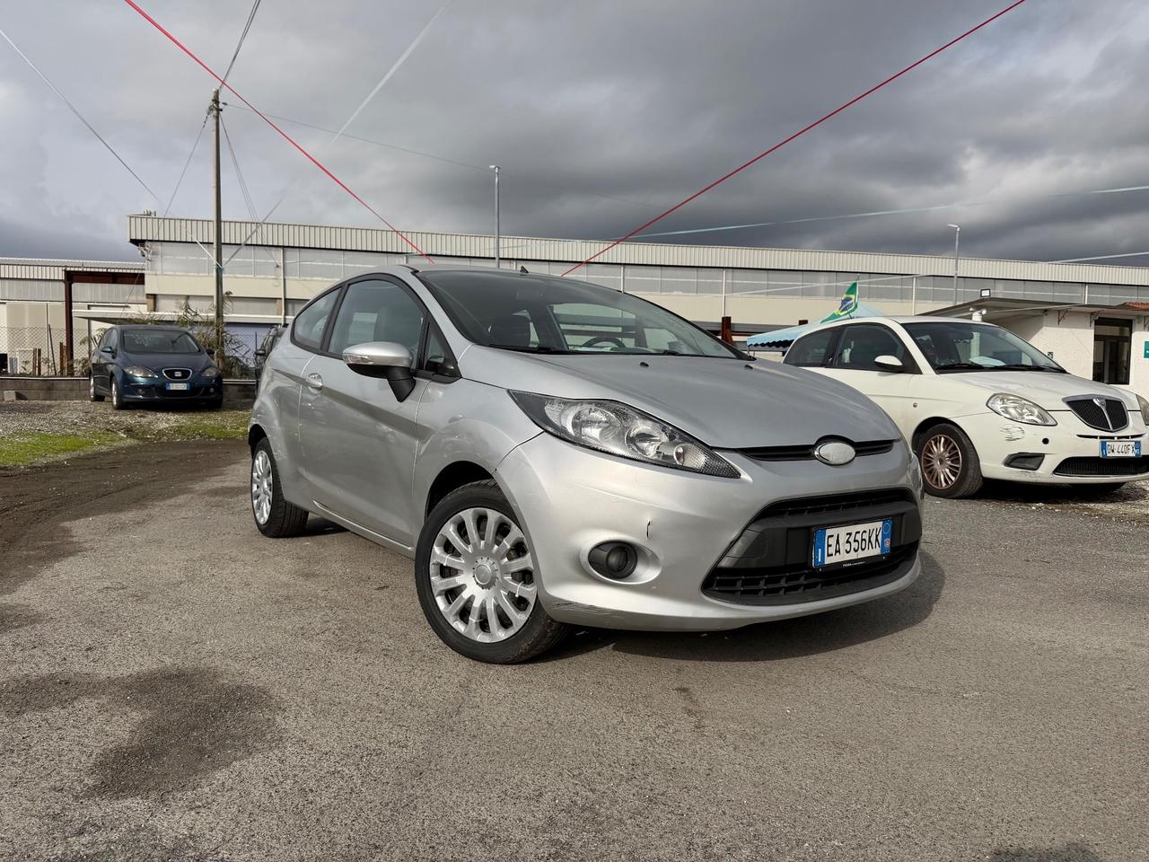 Ford Fiesta 1.2 60CV 3p. Tit.