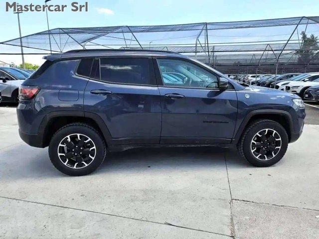 JEEP Compass Compass II 1.3 turbo t4 phev Trailhawk 4xe auto 2