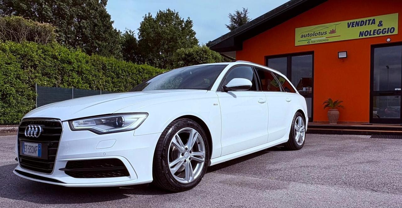 Audi A6 Avant 3.0 TDI 245 CV quattro S tronic Advanced
