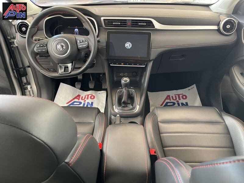 MG ZS 1.5 VTi-tech Luxury *Pelle*360°AppleCarPlay