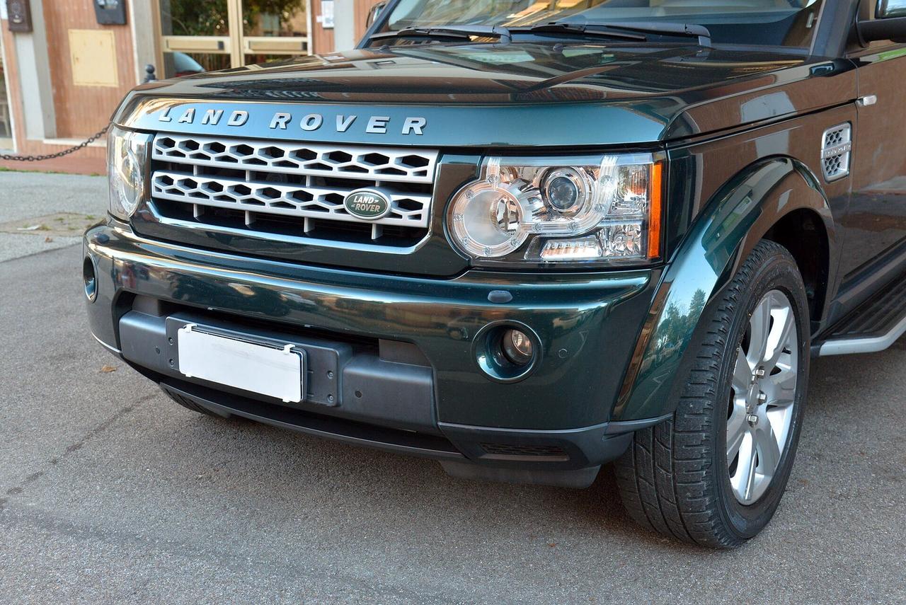 Land Rover Discovery 4 3.0 SDV6 249CV HSE