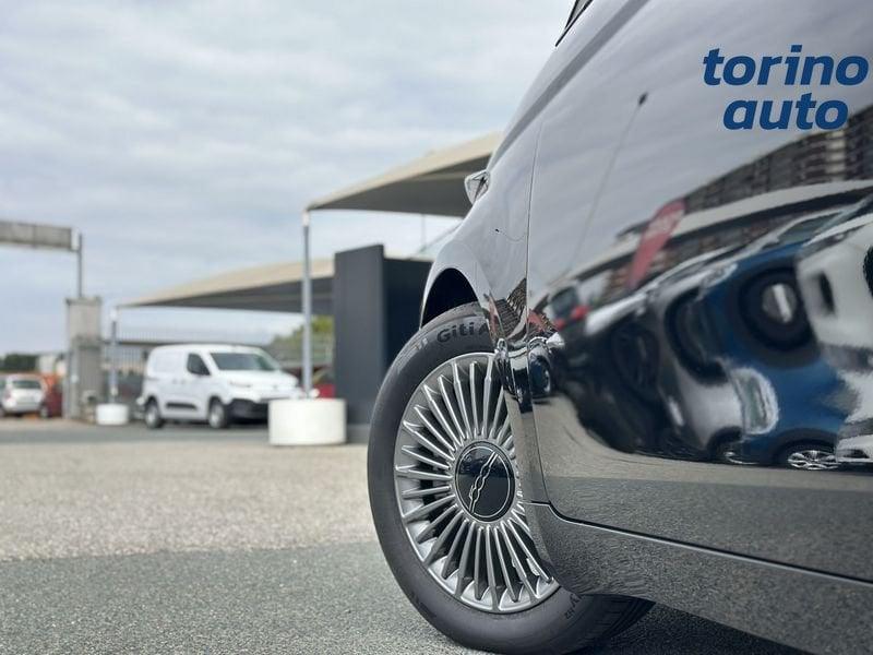 FIAT 500 Hybrid Hybrid Torino