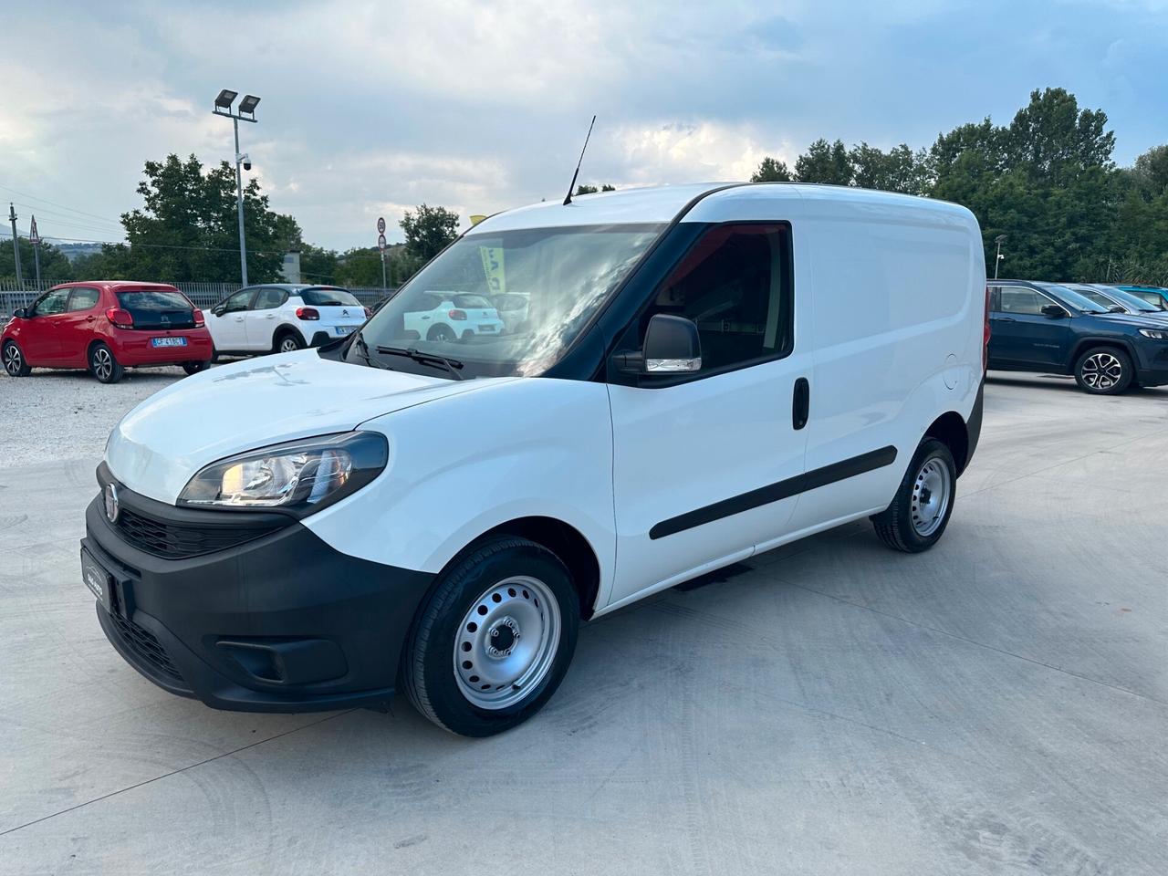 FIAT DOBLO 1.3MJ 95CV CARGO 2021