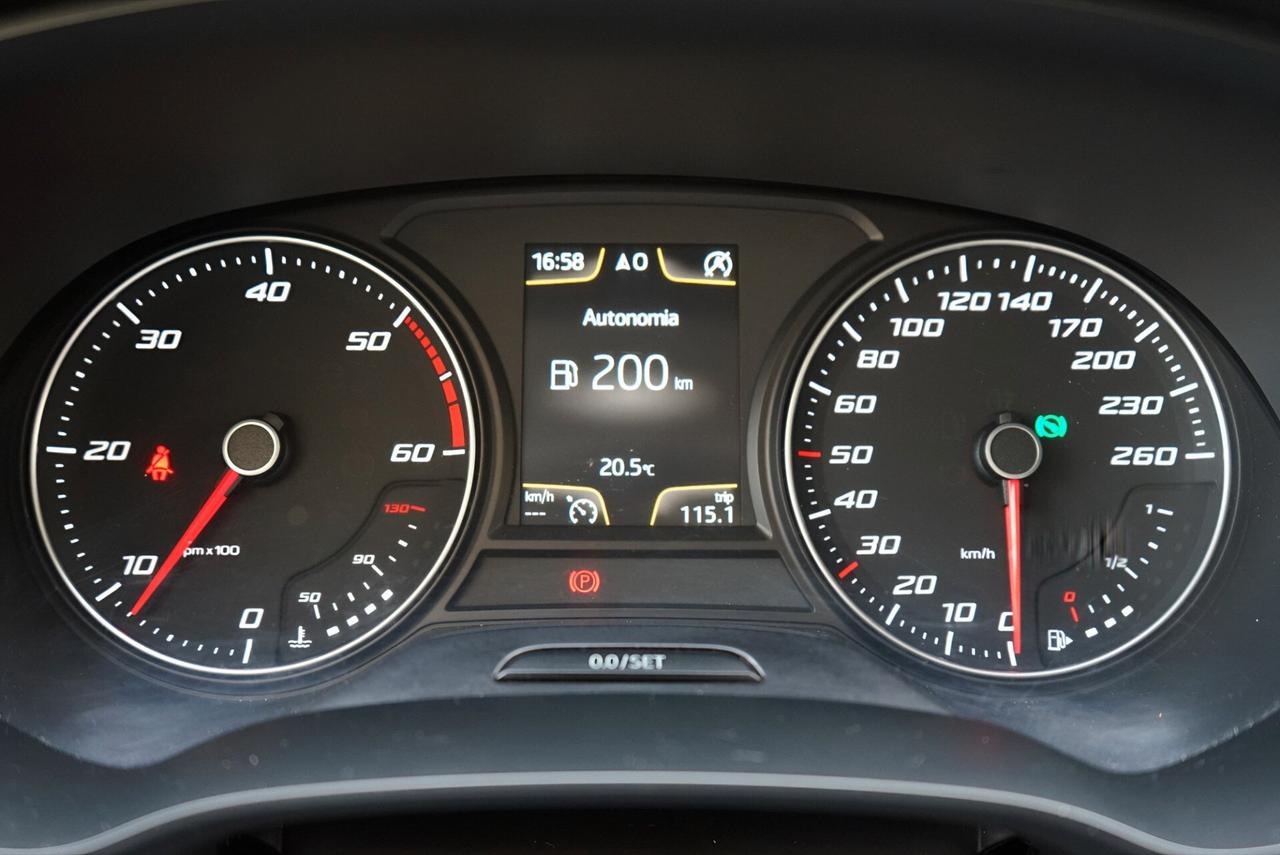 Seat Leon 1.6 TDI 105 CV DSG ST Start/Stop Style