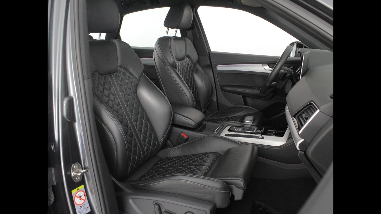 AUDI Q5 I Sportback 2021 - SQ5 Sportback 3.0 tdi mhev 48V quattro tiptronic