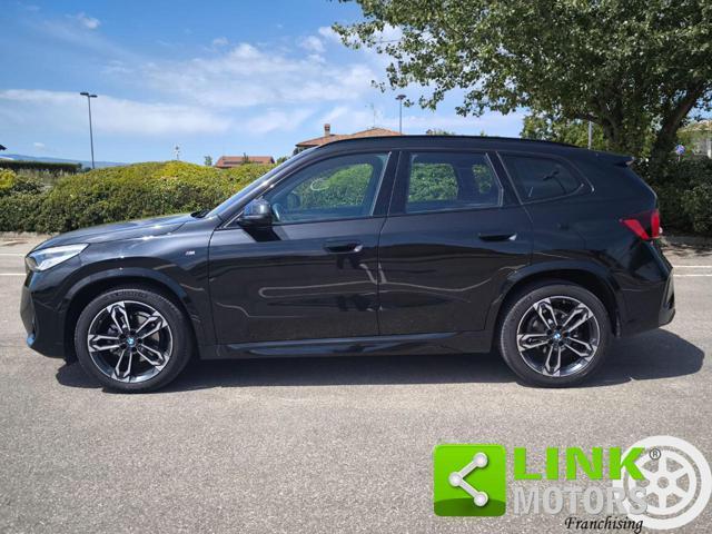 BMW X1 sDrive 18i Msport Shadow Line