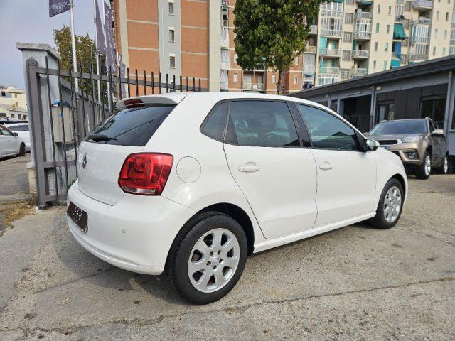 VOLKSWAGEN Polo 1.2 TSI DSG 5 porte Highline
