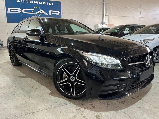 MERCEDES-BENZ C 220 d S.W. Auto Premium AMG NIGHT PACK/F.LED/TELECAM