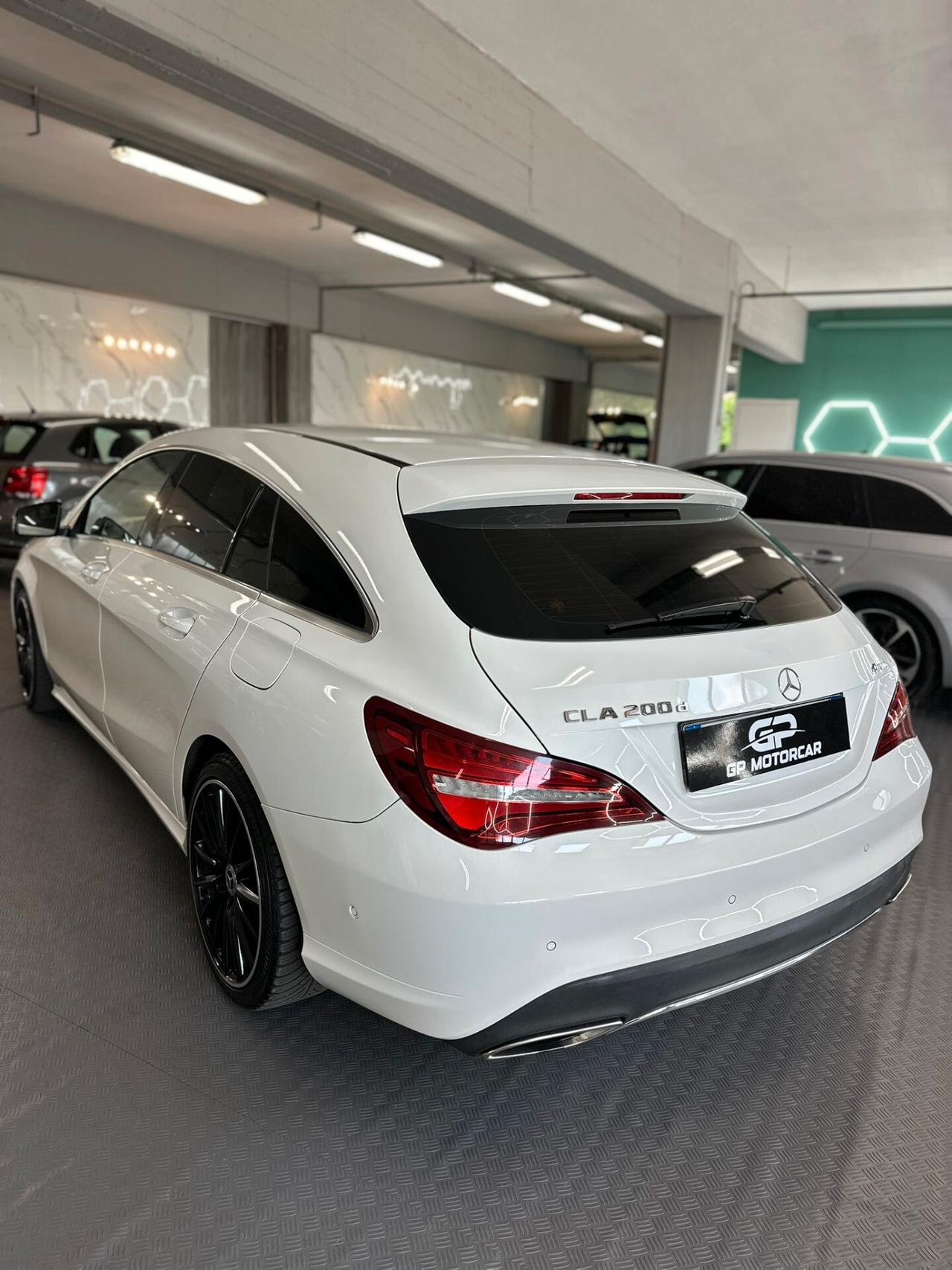 Mercedes-benz CLA 200 d 4Matic Automatic Premium