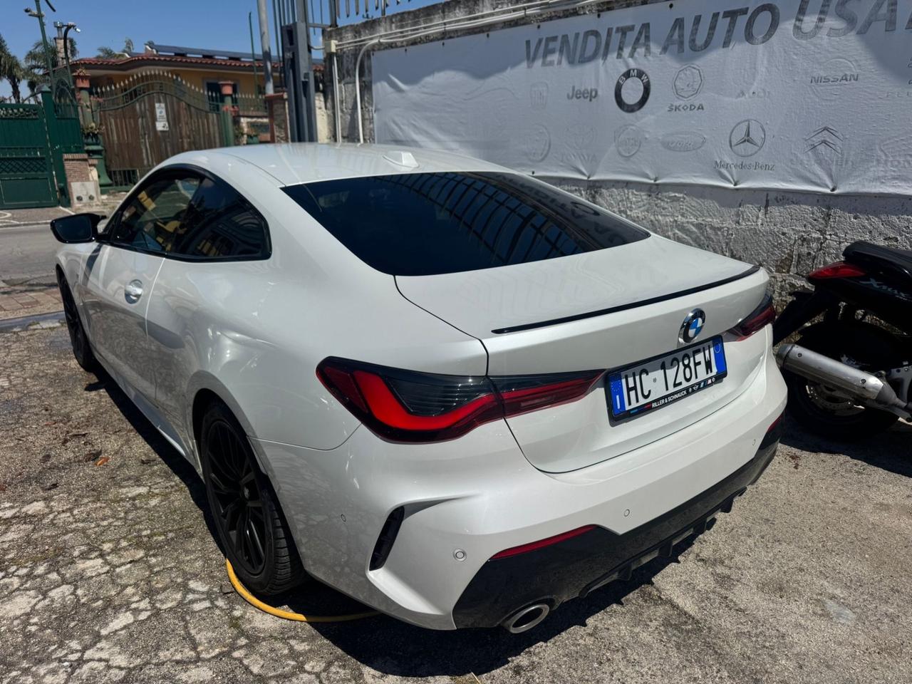 Bmw 420 420i Coupé Msport