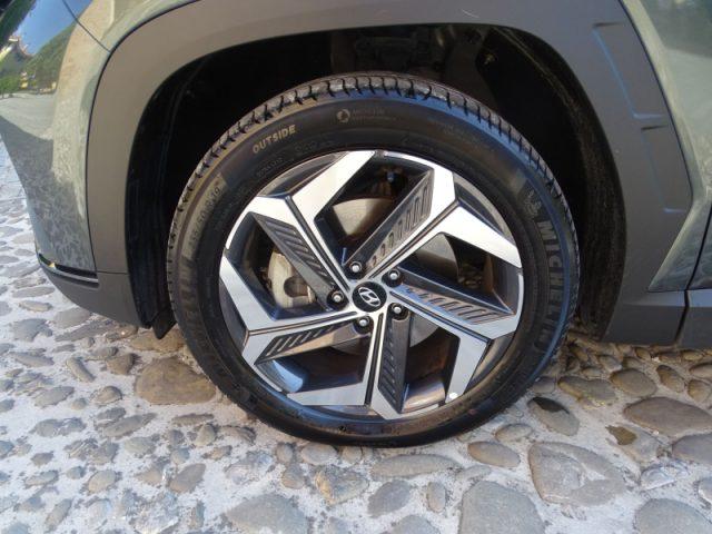 HYUNDAI Tucson 1.6 HEV aut.Exellence