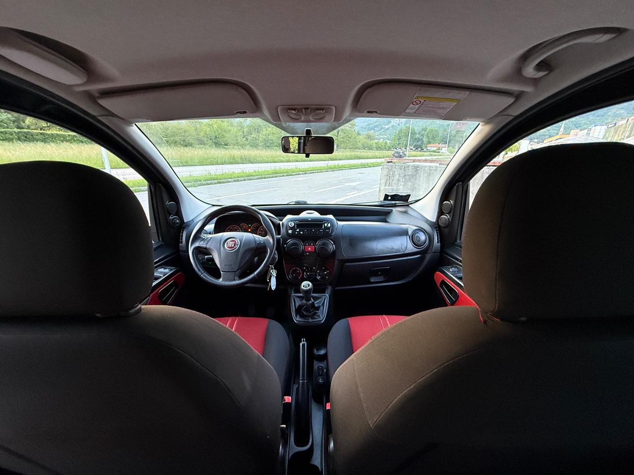 FIAT QUBO 1.3 MJT 95 CV Trekking 88.500KM
