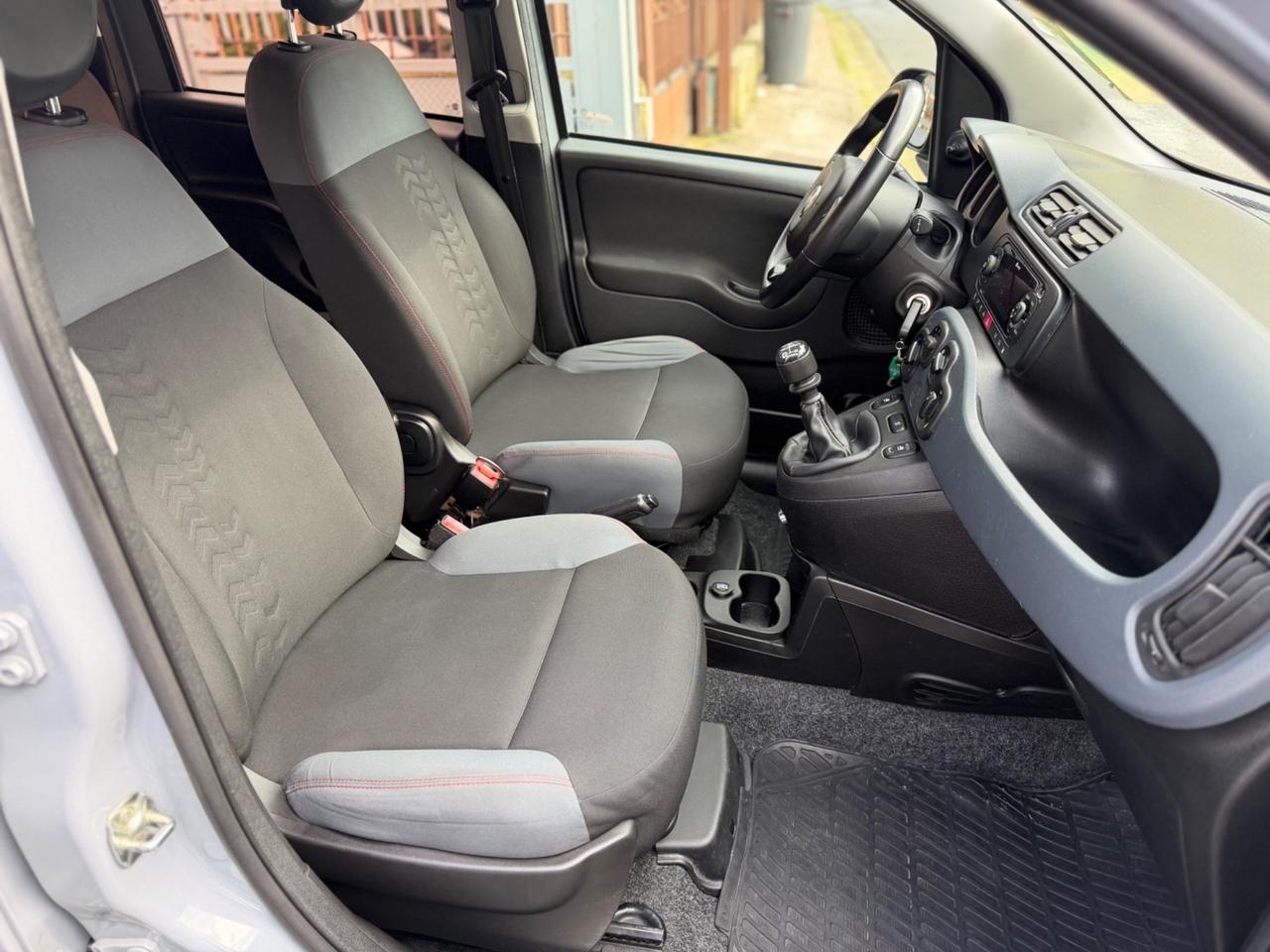 Fiat Panda 1.2 LOUNGE GPL CASA MADRE FULL OPTIONAL