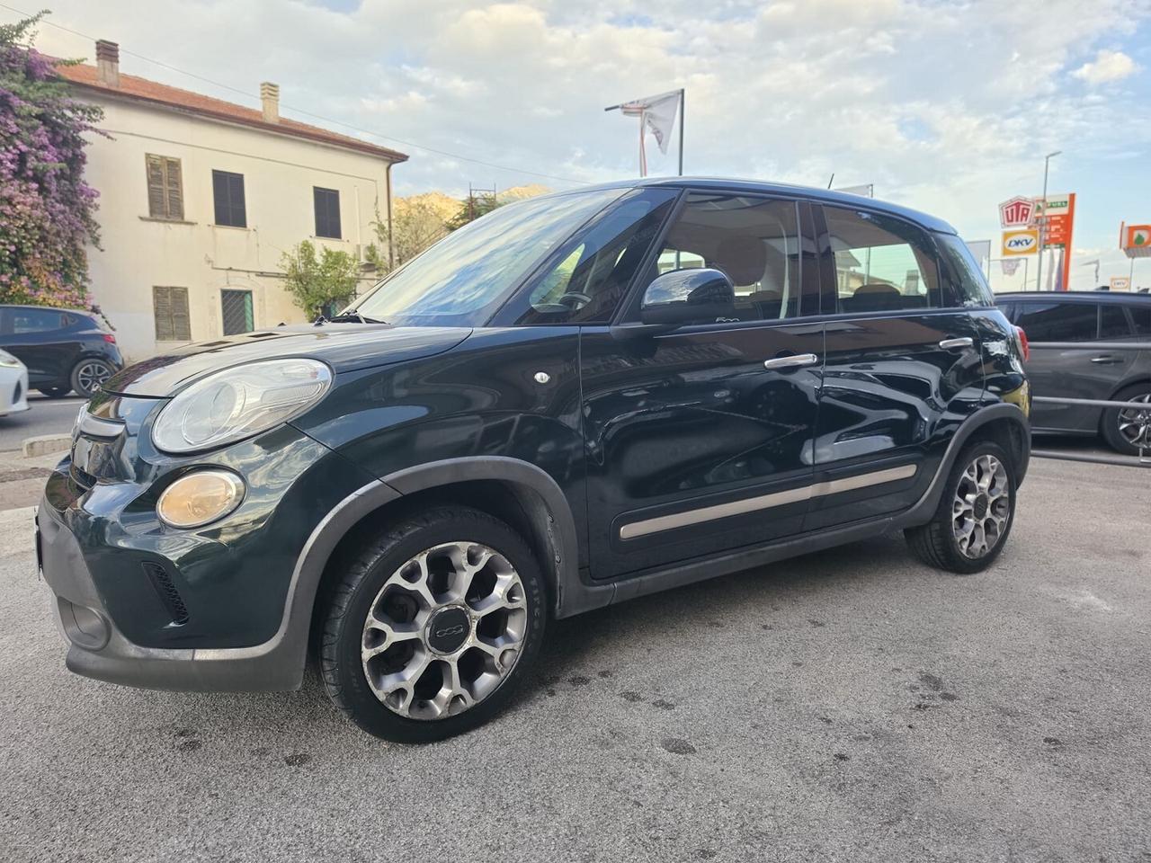 FIAT 500l 1,3MTJ TREKKING