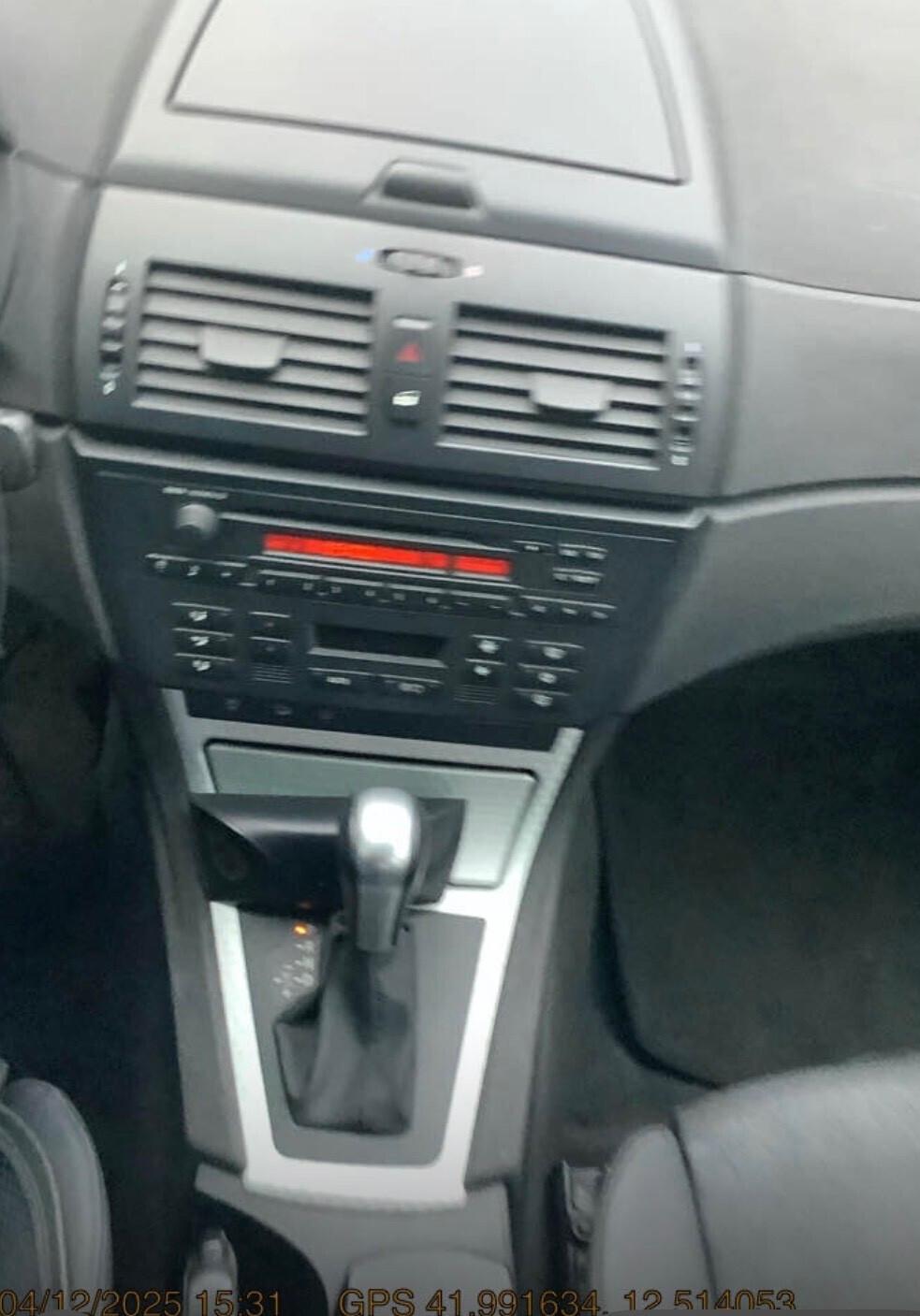 Bmw X3 3.0d cat Futura AUTOM