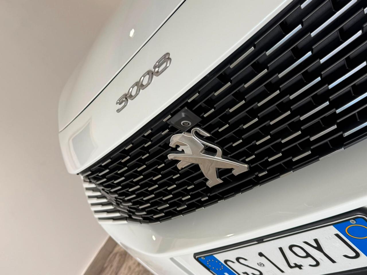 Peugeot 3008 1.5 diesel 130CV 2023 AUTOMATICA