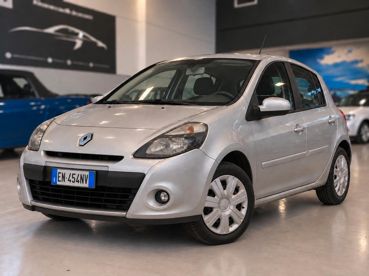 Renault Clio 1.5 dCi 90CV 5 porte Live!