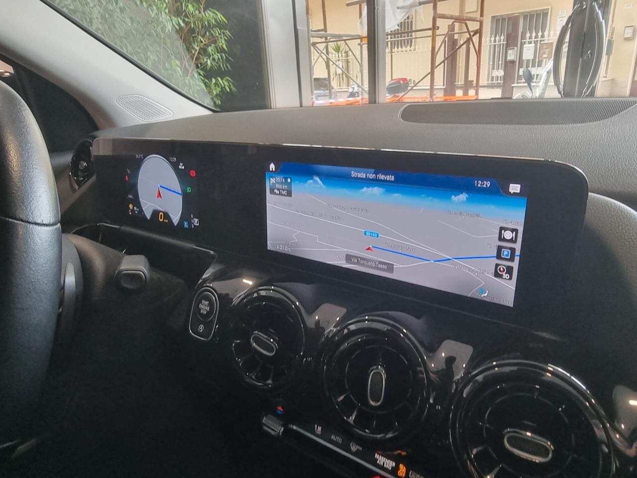 Mercedes-benz GLA 180 d Automatic Business