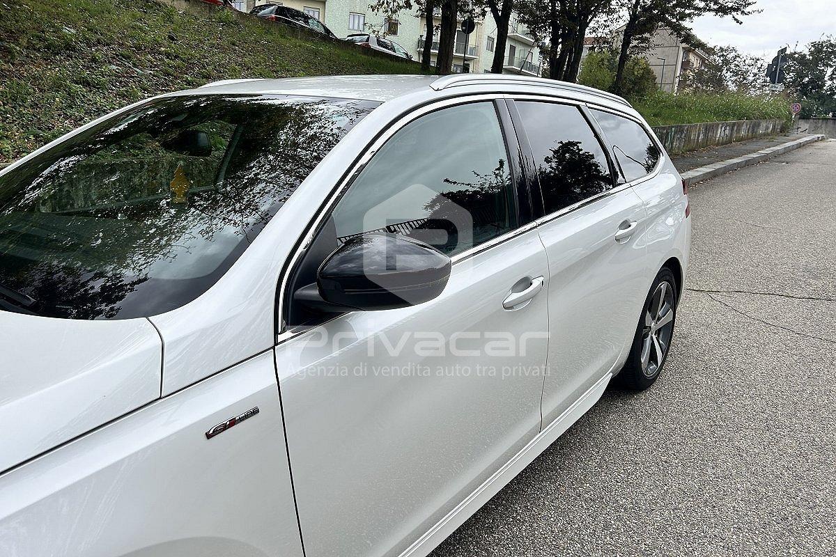 PEUGEOT 308 BlueHDi 130 S&S EAT8 SW GT Line