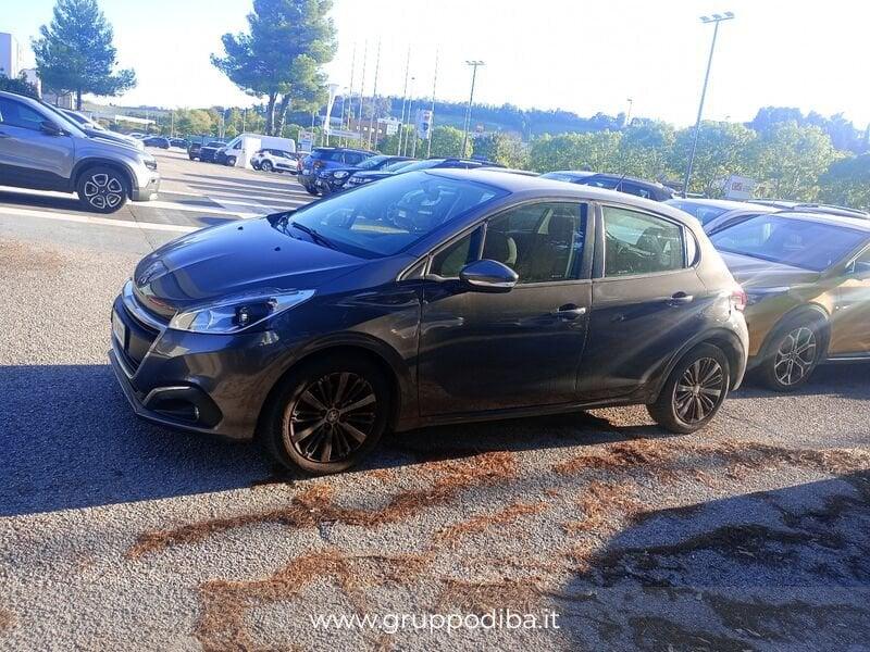 Peugeot 208 I 2015 Benzina 5p 1.2 puretech Allure s&s 82cv neopatentati