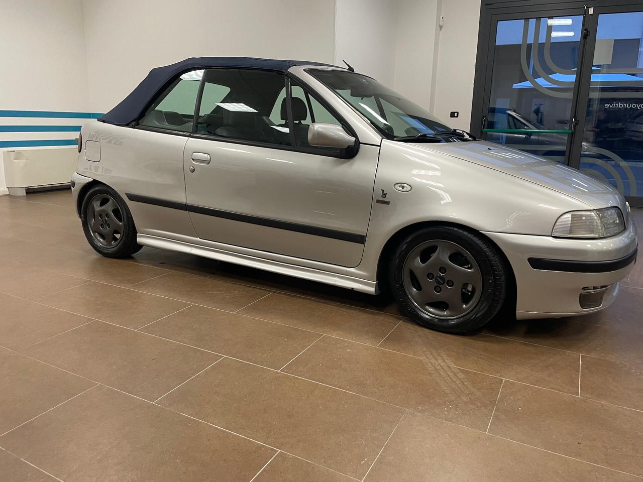 Fiat Punto 90 cat Cabrio ELX Bertone