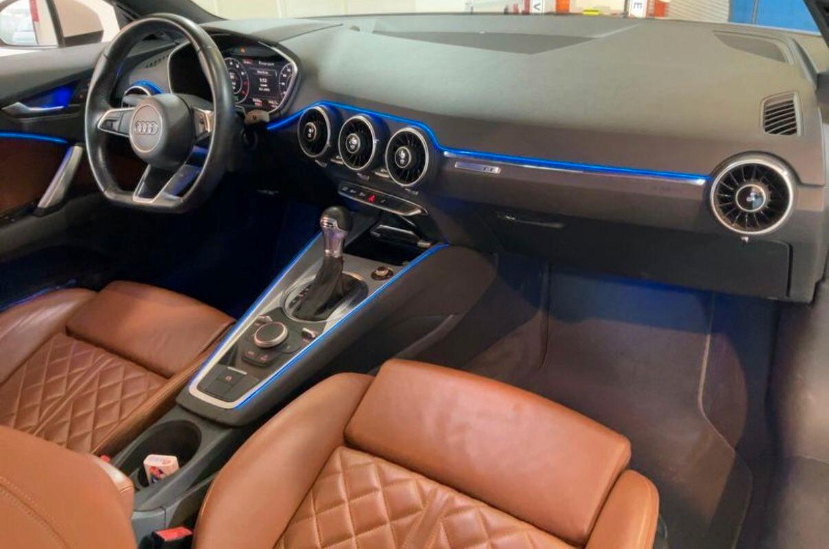 Audi TT Coupé 2.0 TFSI quattro S tronic line