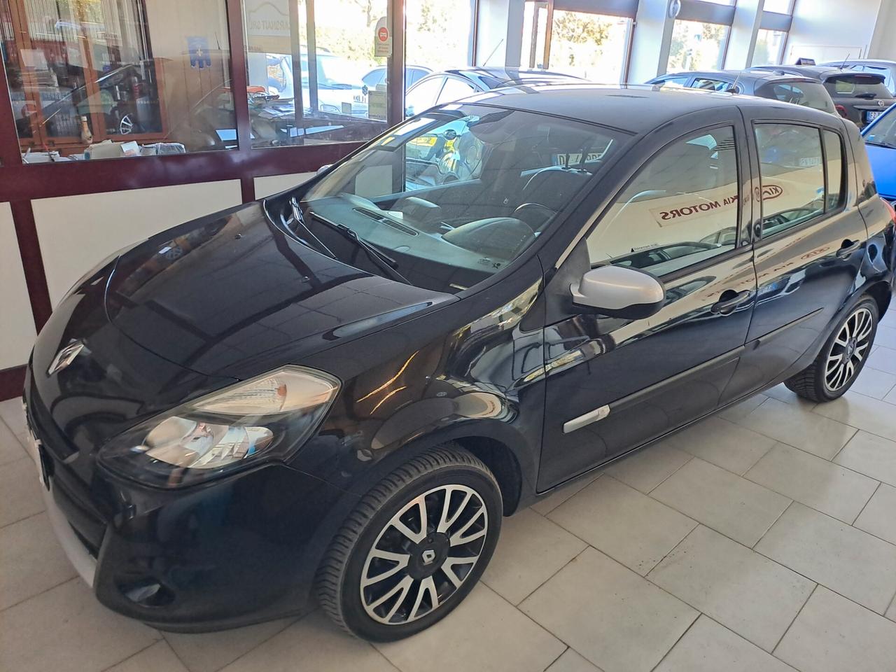 Renault Clio 1.5 dCi 75CV 5 porte Dynamique