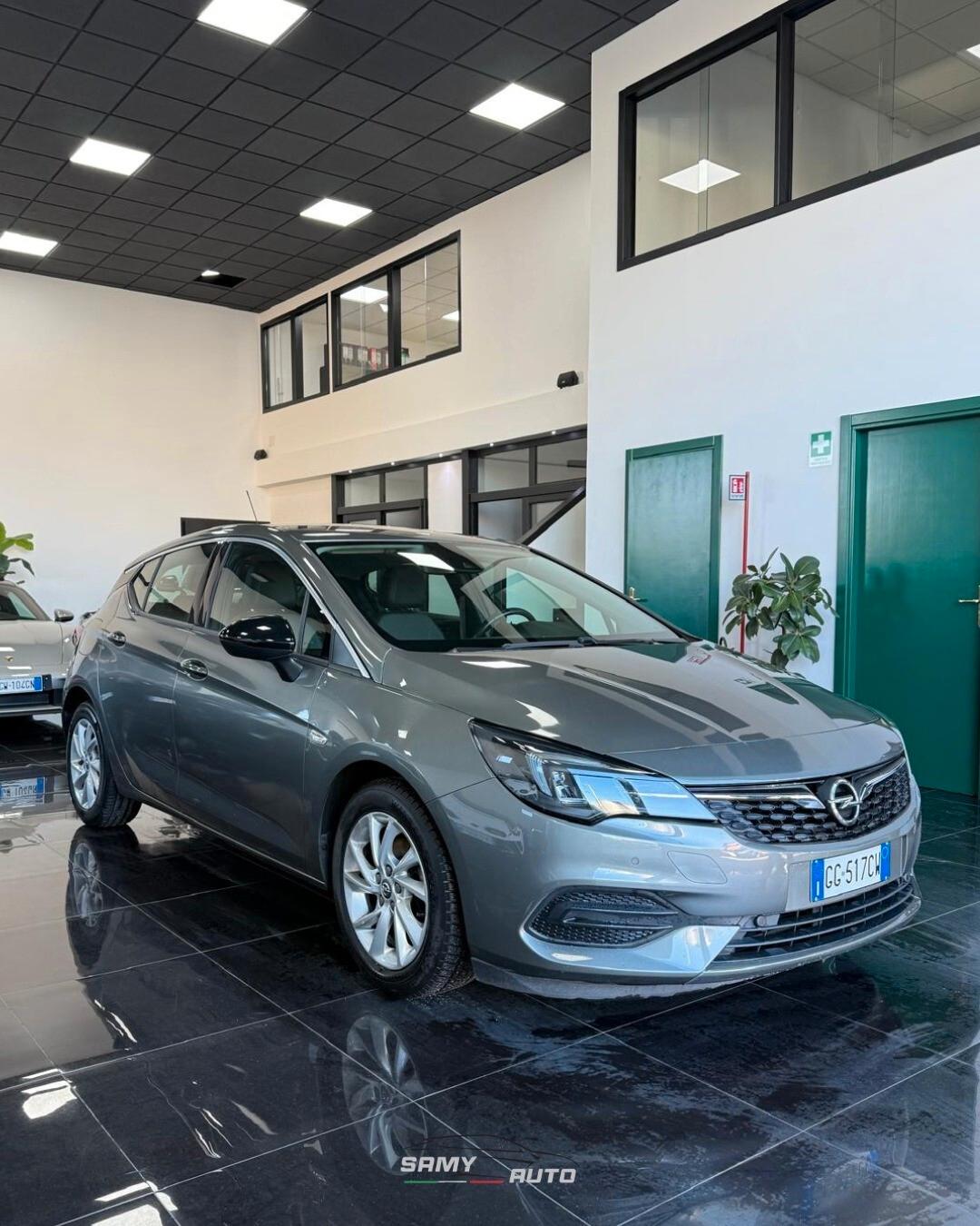 Opel Astra 1.5