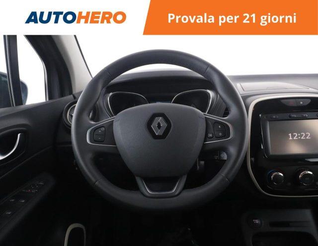 RENAULT Captur dCi 8V 90 CV Start&Stop Energy Zen