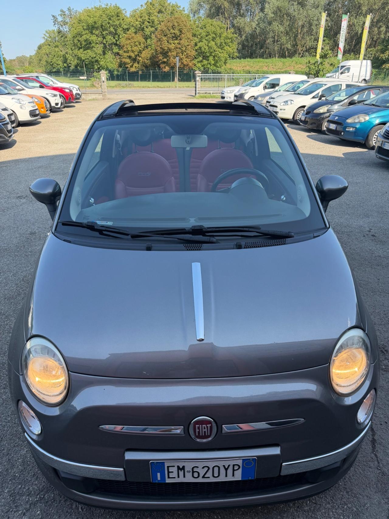 Fiat 500 C 1.2 By Gucci
