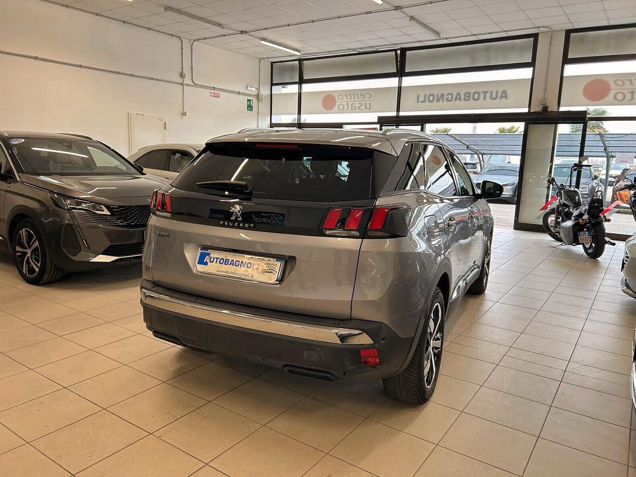 Peugeot 3008 ALLURE BlueHDi 130 6mt SPOTICAR