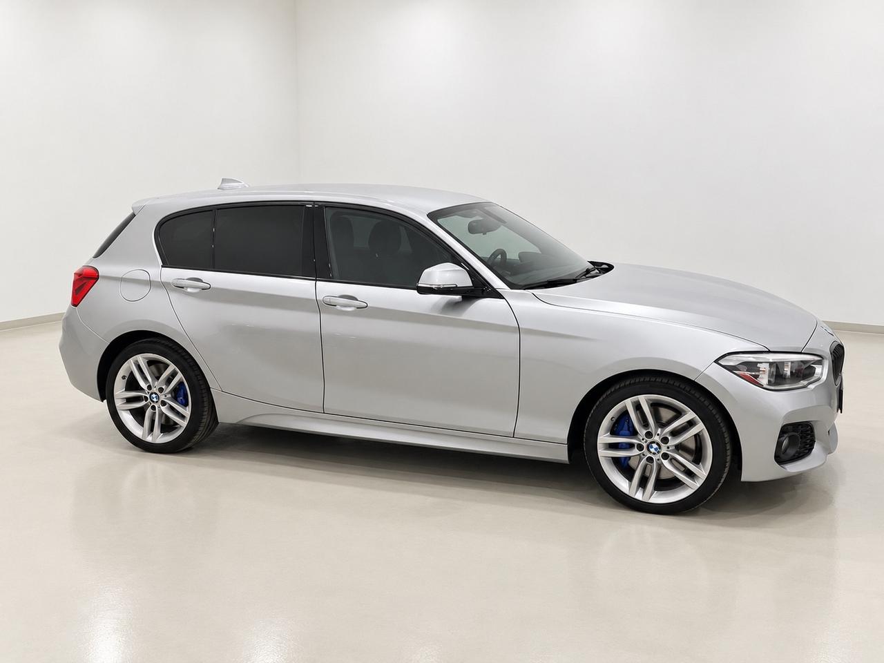 Bmw 120d xDrive 5p. Msport euro 6
