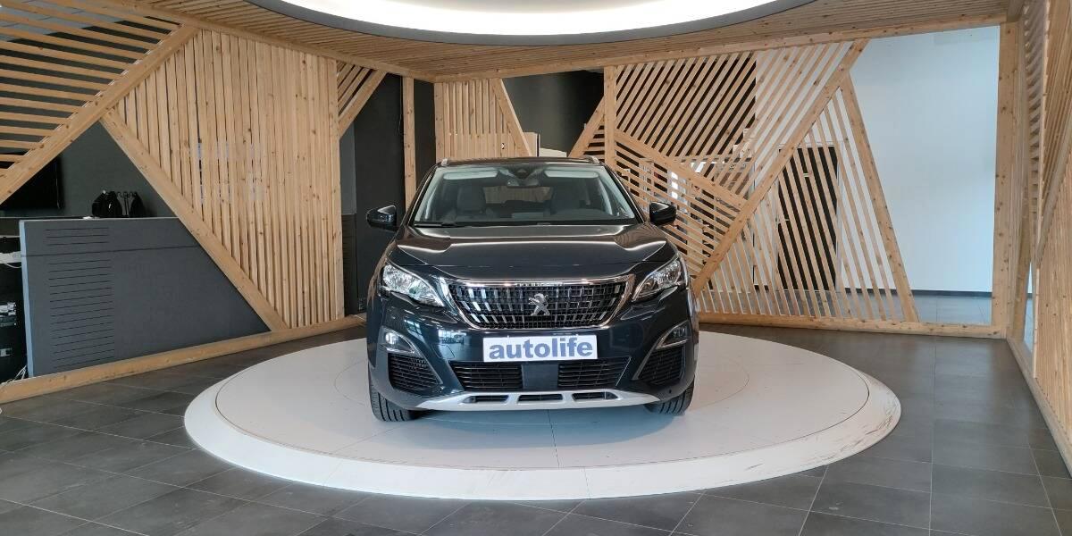 Peugeot 3008 1.5 bluehdi Allure s&s 130cv