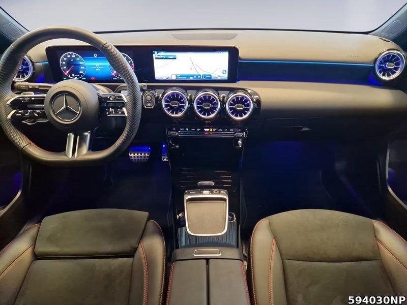 Mercedes-Benz Classe A A 200 AMG Line Advanced Plus MULTIBEAM LED CAMERA 360 MBUX