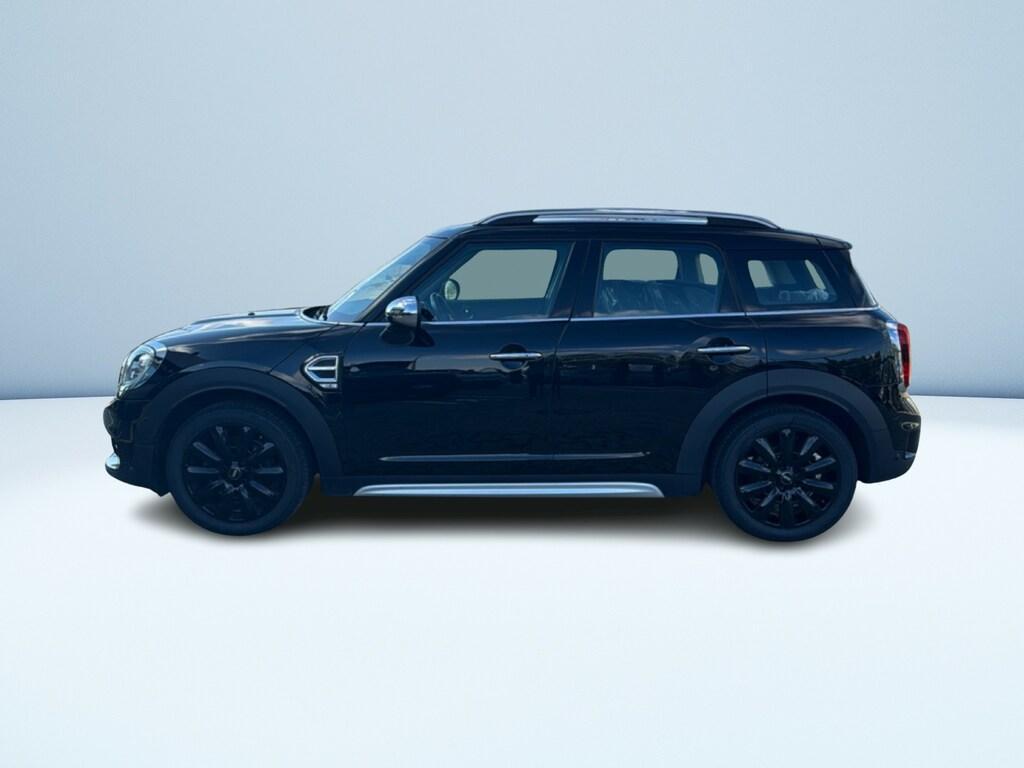 Mini Cooper D Countryman 2.0 TwinPower Turbo Cooper D Hype