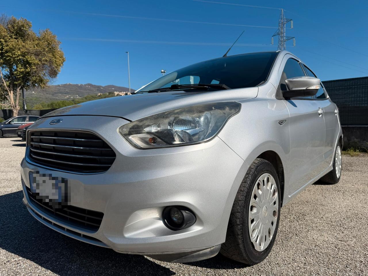 Ford Ka Ka+ 1.2 8V 69CV 4 porte - 2017