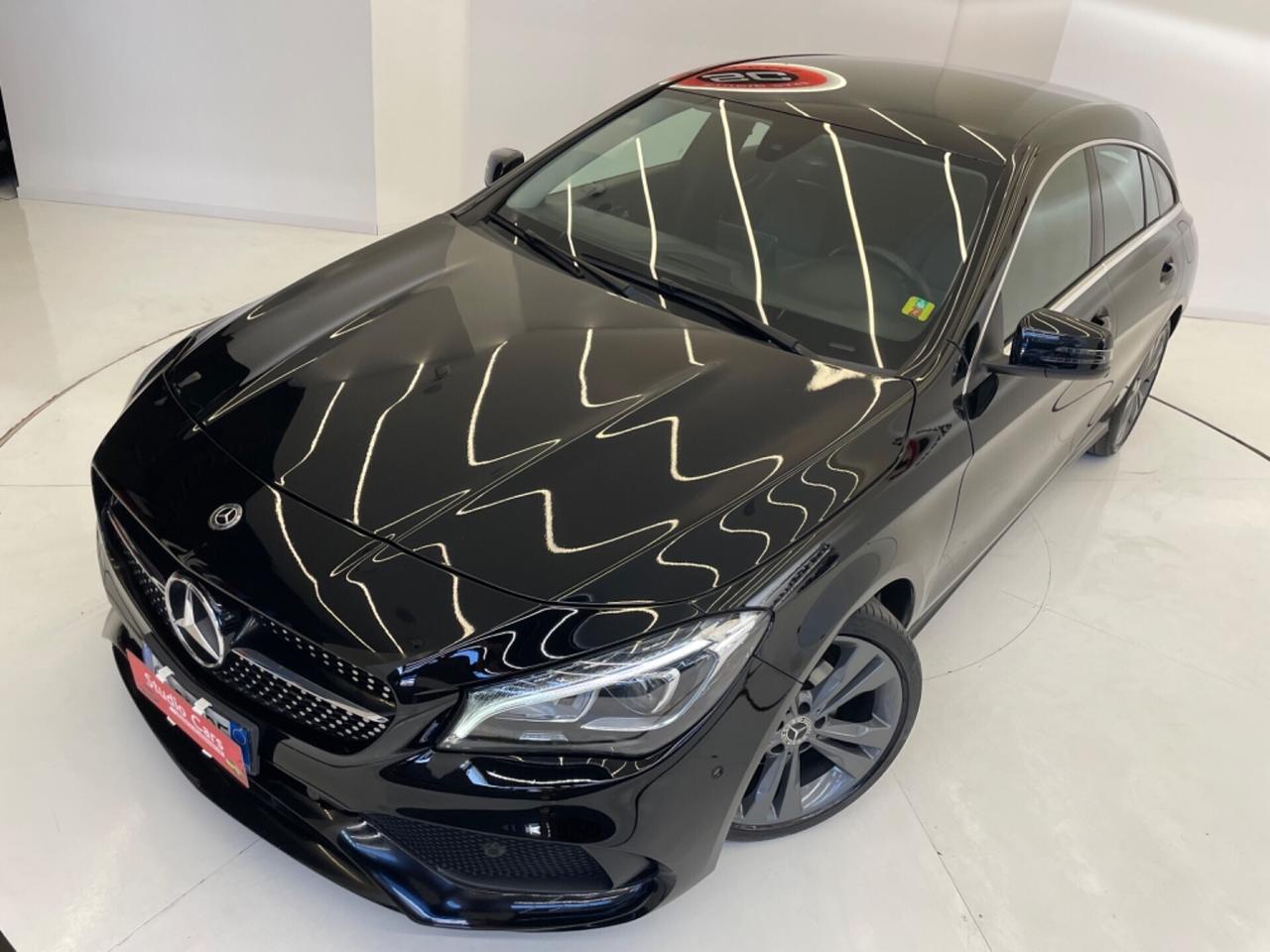 Mercedes-benz CLA 180 CLA 180 d S.W. Automatic Spo